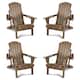 Option Teak x4