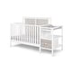 preview thumbnail 22 of 24, Suite Bebe Connelly 4-in-1 Crib and Changer Combo