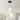 Glam 3-Light Acrylic Drops Dimmable LED Chandelier - N/A