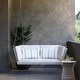 preview thumbnail 6 of 28, The Novogratz Poolside Gossip Collection Sally Loveseat Swing
