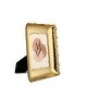 Abstract Wavey Rectangular Picture Frame - for 5