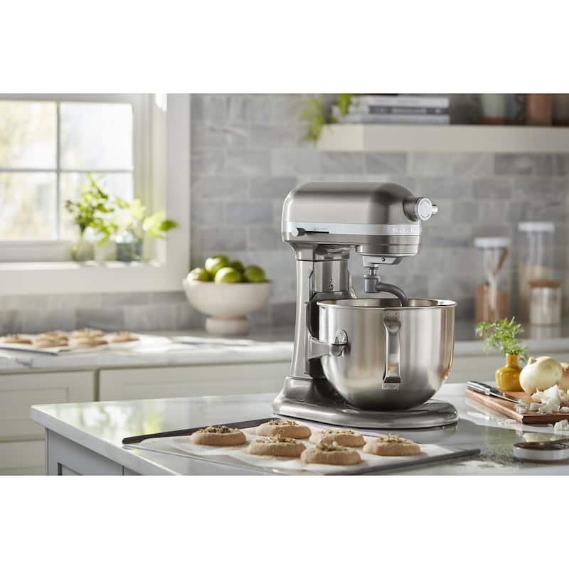 KitchenAid Refurbished 7 Quart Bowl-Lift Stand Mixer, RKSM70