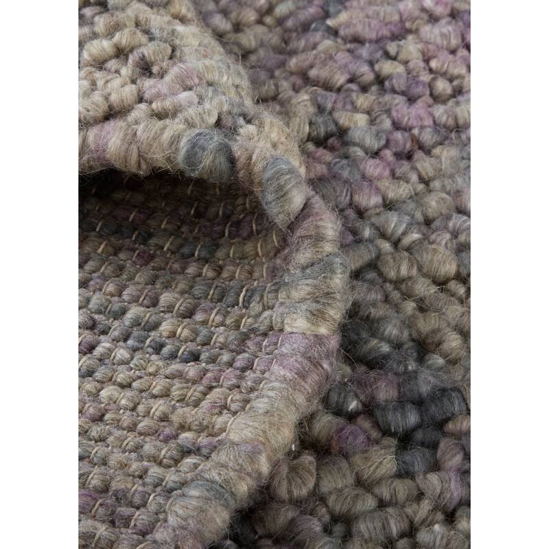 Grand Bazaar Genet Hand Woven Abstract Transitional Area Rug