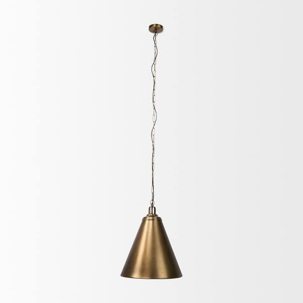 Fenton Tapered Pendant Light - On Sale - Bed Bath & Beyond - 37639956