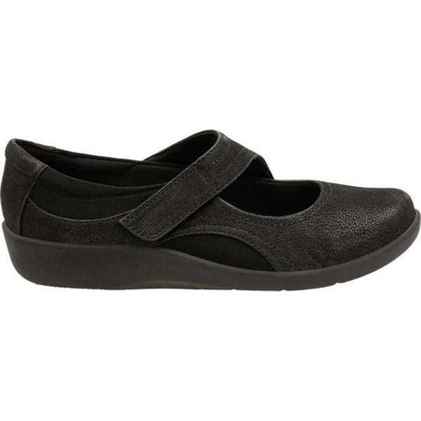 clarks sillian bella black