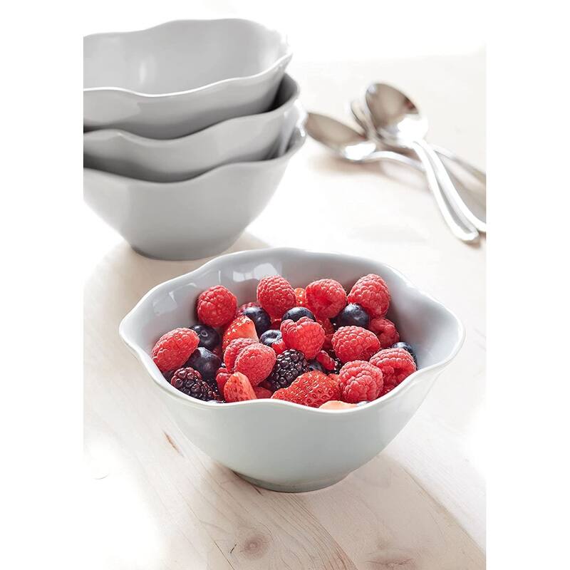 Portmeirion Set of 4 Sophie Conran Floret All Purpose Bowls