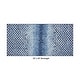 preview thumbnail 122 of 123, Better Trends 100% Micro Polyester Knitted Bathroom Rugs - Casablanca Collection with Chevron Pattern, Machine Washable Bath Mat