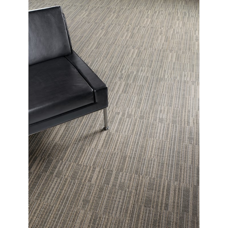 Mohawk Industries Rumford - 24" x 24" Square Carpet Tile - Tufted