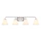 Option Satin Nickel