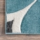 preview thumbnail 36 of 42, Nuloom Gabriela Contemporary Trellis Area Rug