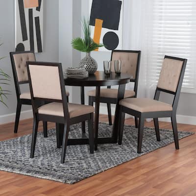 Kala Modern 5-Piece Dining Set