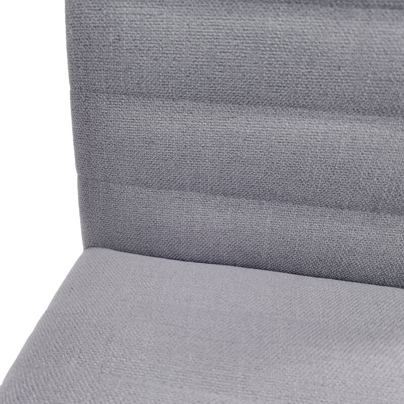 Tufted Dining Room Chairs Set of 2, Accent Dining Chairs Upholstered Fabric Side Stylish Kitchen Chairs