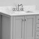 preview thumbnail 15 of 16, PROOX 42inch Freestanding Bathroom Vanity w Engineered Counter Top Cearmic Sink