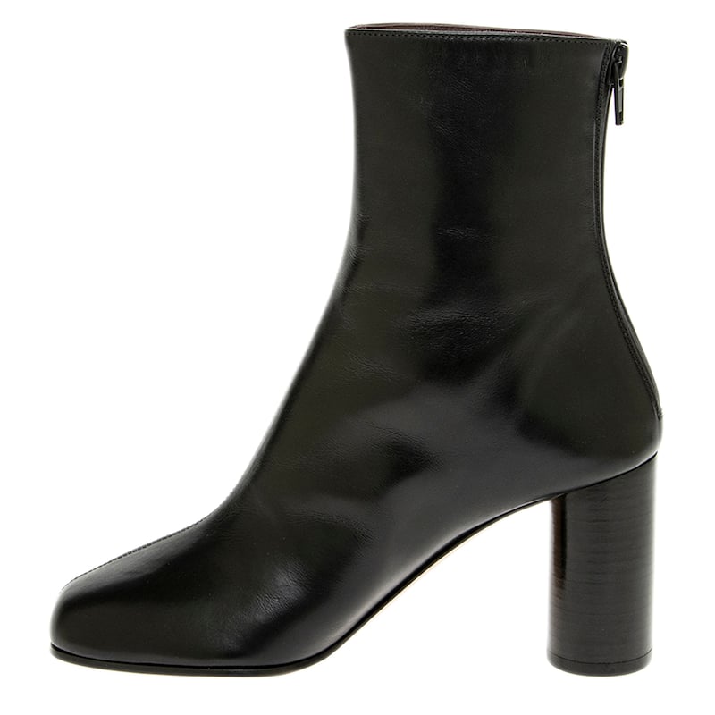 Phoebe Philo Tug Ankle Boots