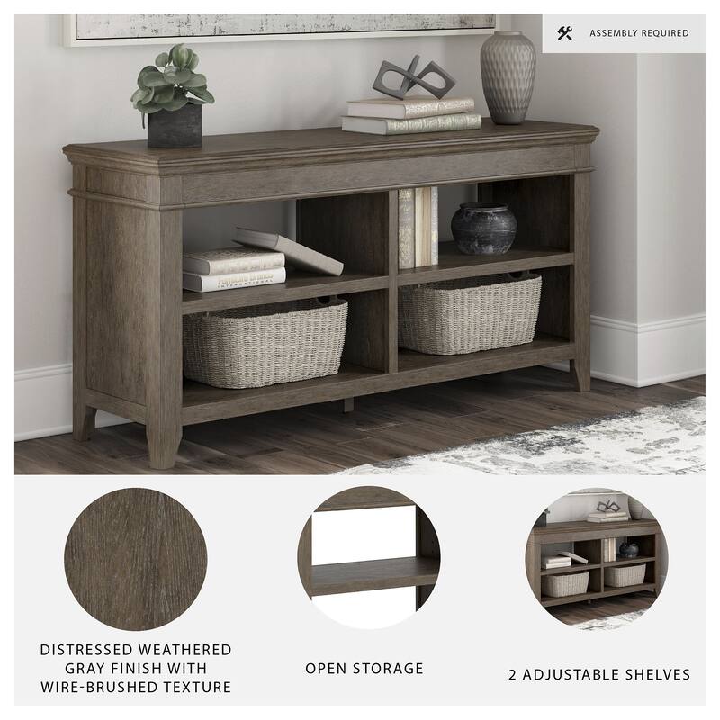 Signature Design by Ashley Janismore Credenza