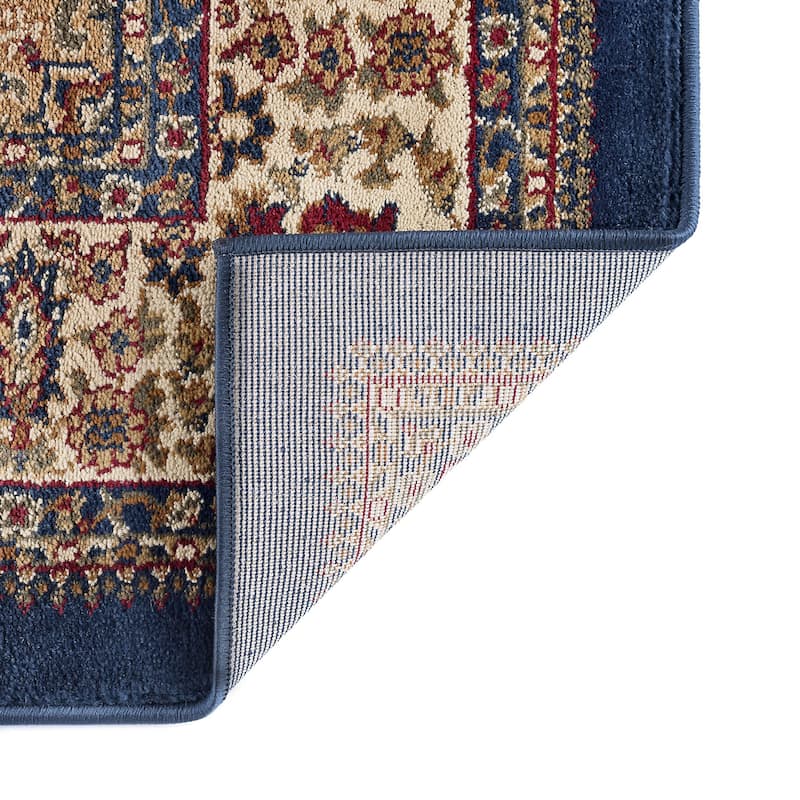 Soho Traditional Medallion Indoor Area Rug