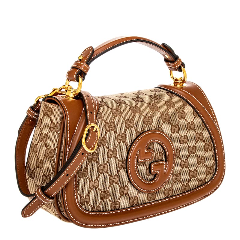Gucci Blondie Medium Top Handle Bag