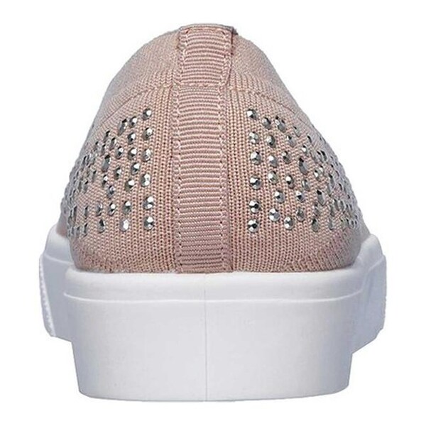 nude slip on sneakers