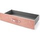 preview thumbnail 12 of 85, Texture® Brand - Rolling Under Bed Storage Drawer by DormCo
