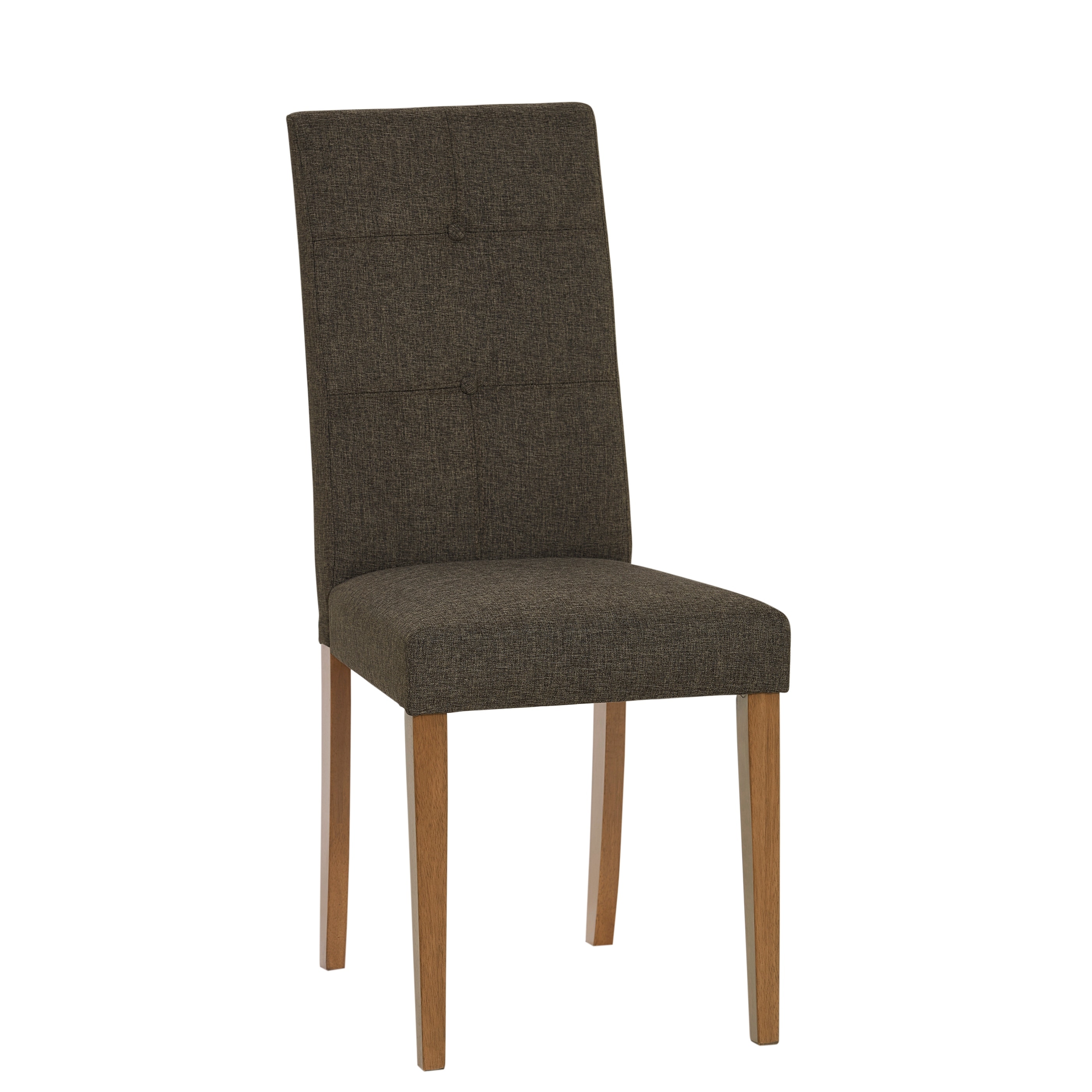 Arcade Upholstered Tufted Dining Chair Set of 2 17