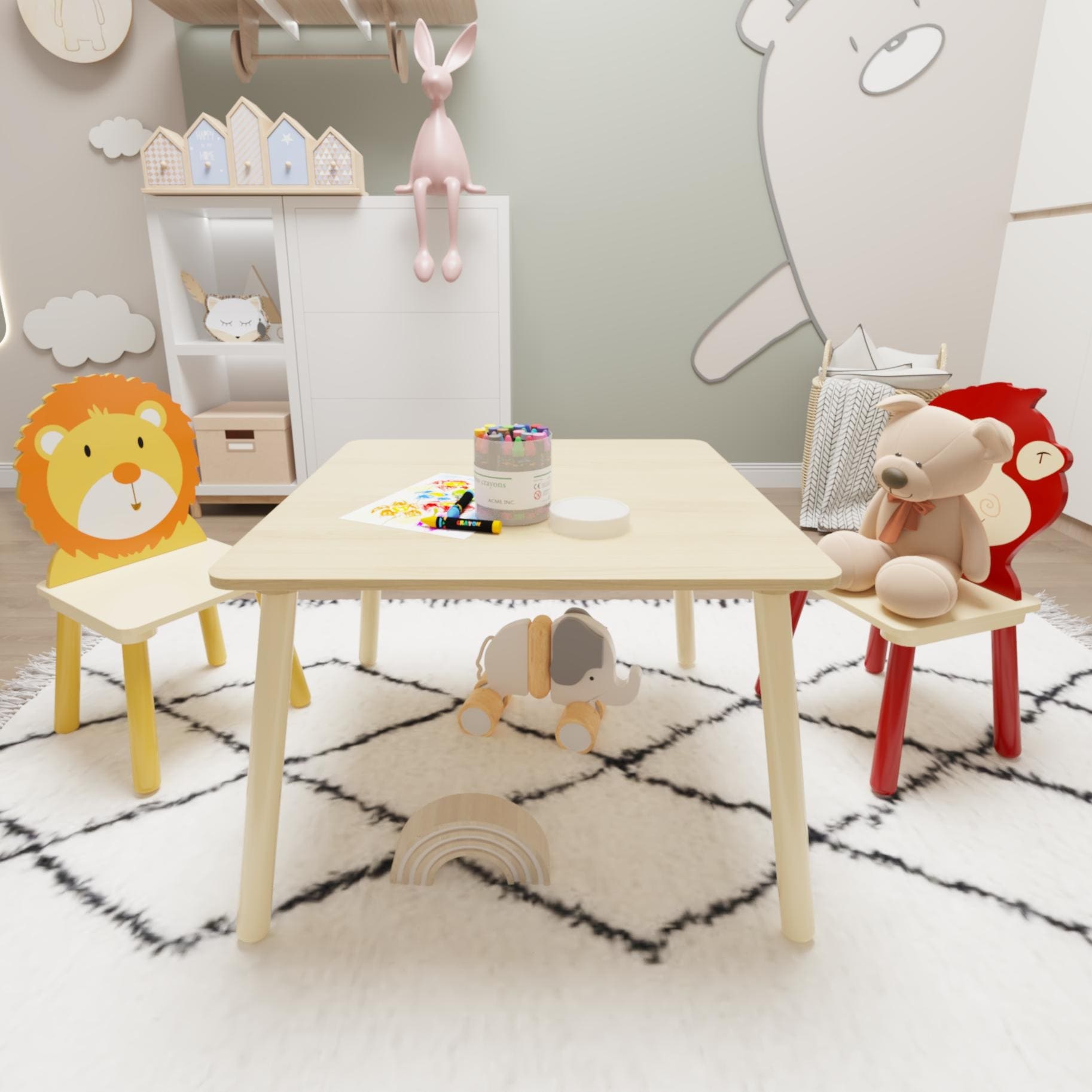 Bed bath and beyond kids table shop