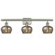 Option Brushed Satin Nickel / Mercury Fluted