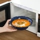 preview thumbnail 19 of 22, MALACASA GISELLE 16-Piece Stoneware Dinnerware Set, Service for 4
