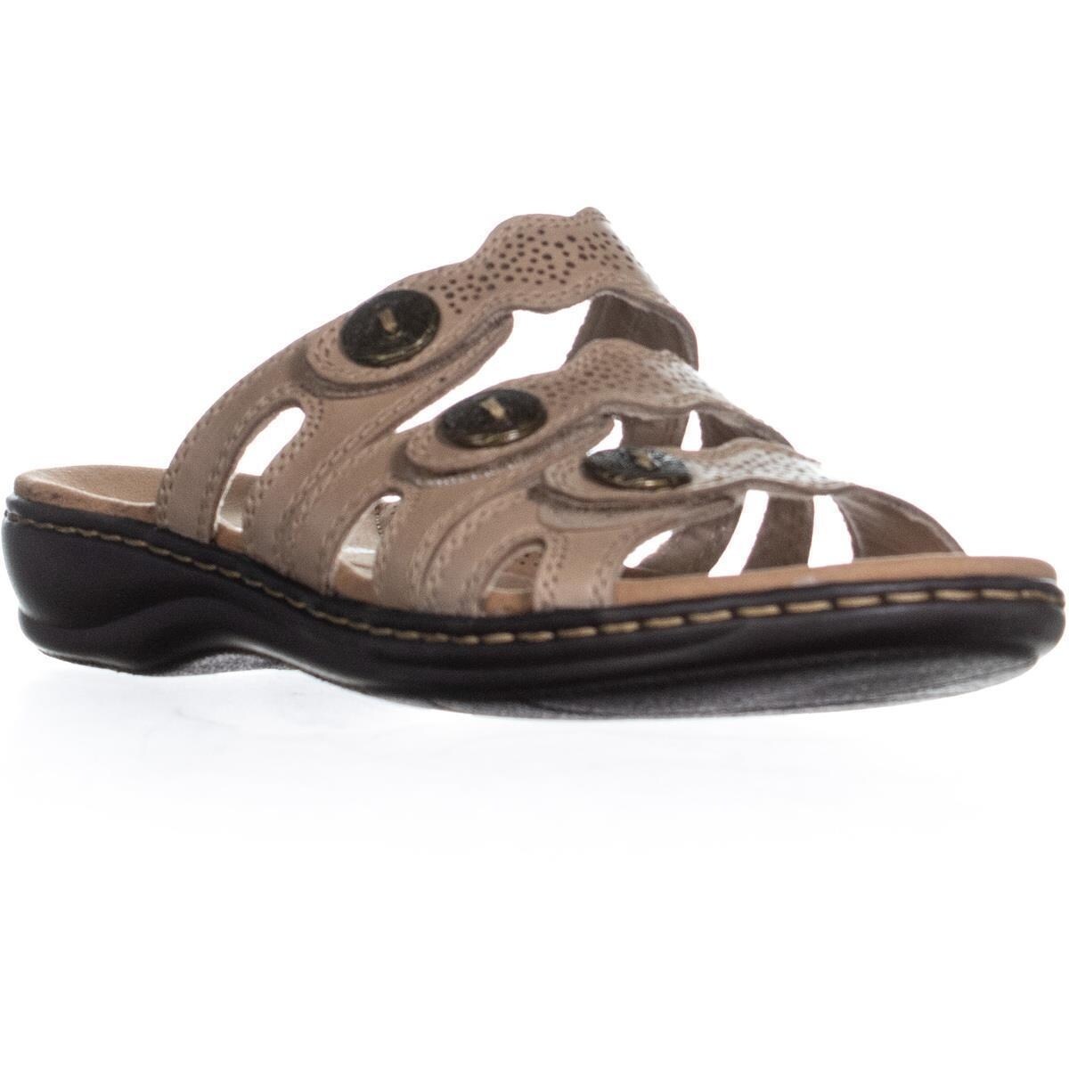 clarks women's leisa grace platform