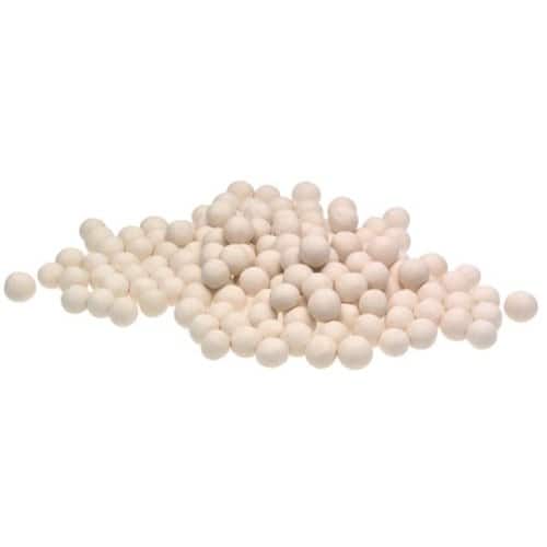 slide 1 of 1, Mrs Anderson's 108 Ceramic Pie Weights - White - 225 gm