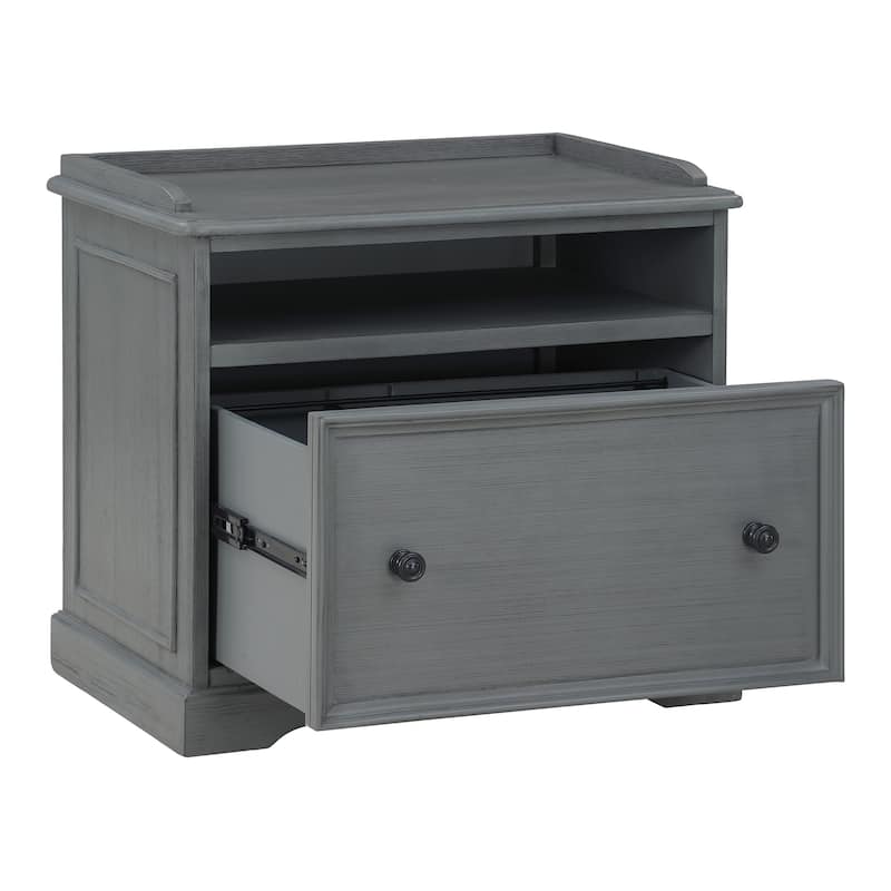 Country Meadows File Cabinet