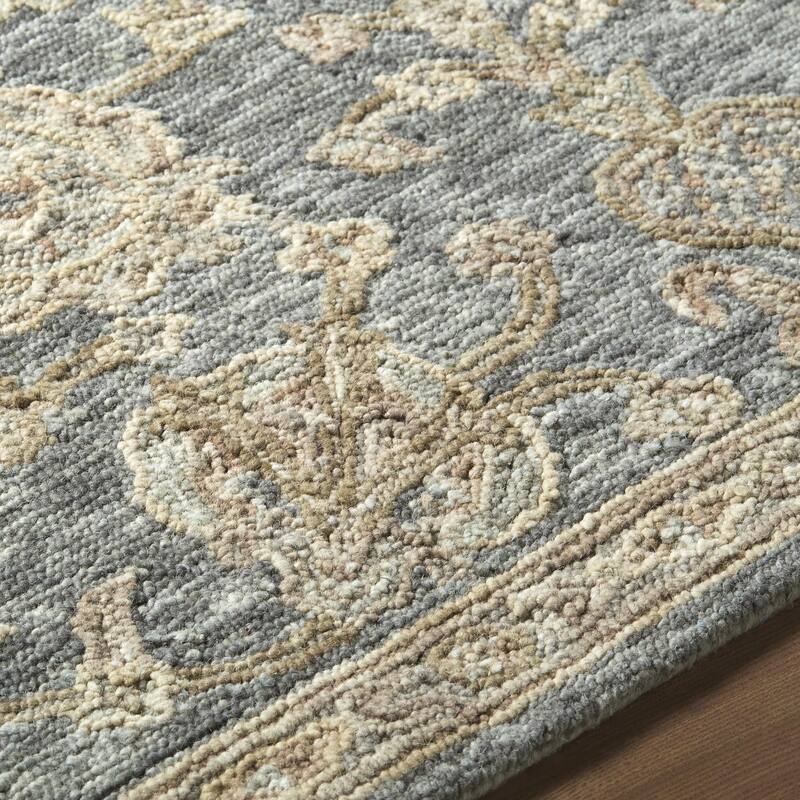Livabliss Arnold Traditional Area Rug