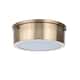 Option Satin Brass