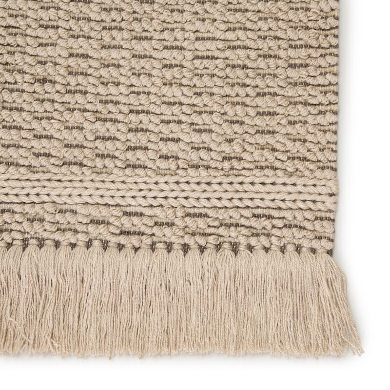 Caburan Indoor/ Outdoor Solid Textured PET Yarn Area Rug by Havenside Home