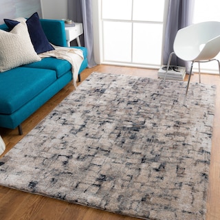 Livabliss Fiche Modern Area Rug