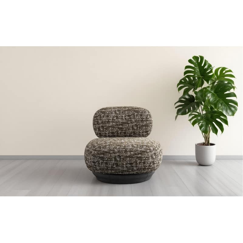 Lullaby Swivel Accent Chair