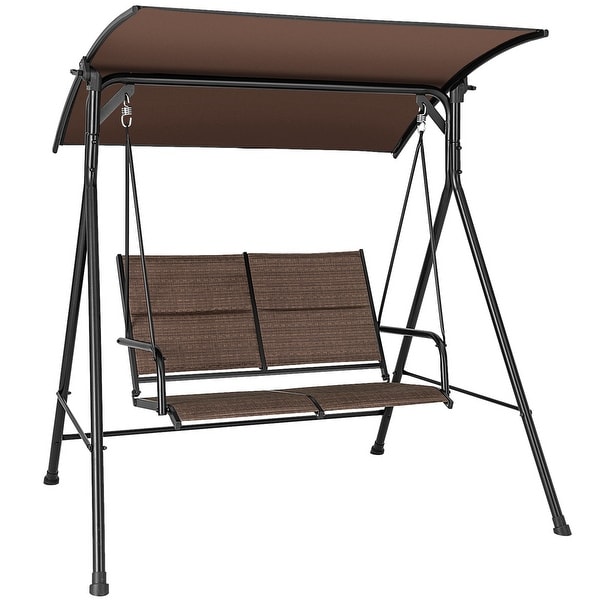 Mainstay patio swing outlet