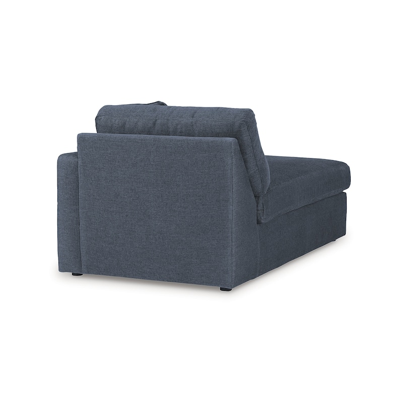 Signature Design by Ashley Modmax 4-Piece Sectional with Chaise - 108"W x 75"D x 36"H