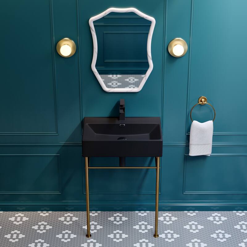 Swiss Madison Claire 24" Console Sink