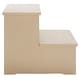 preview thumbnail 2 of 9, SAFAVIEH Haven 2-Step Stool - 15" W x 18" D x 15" H