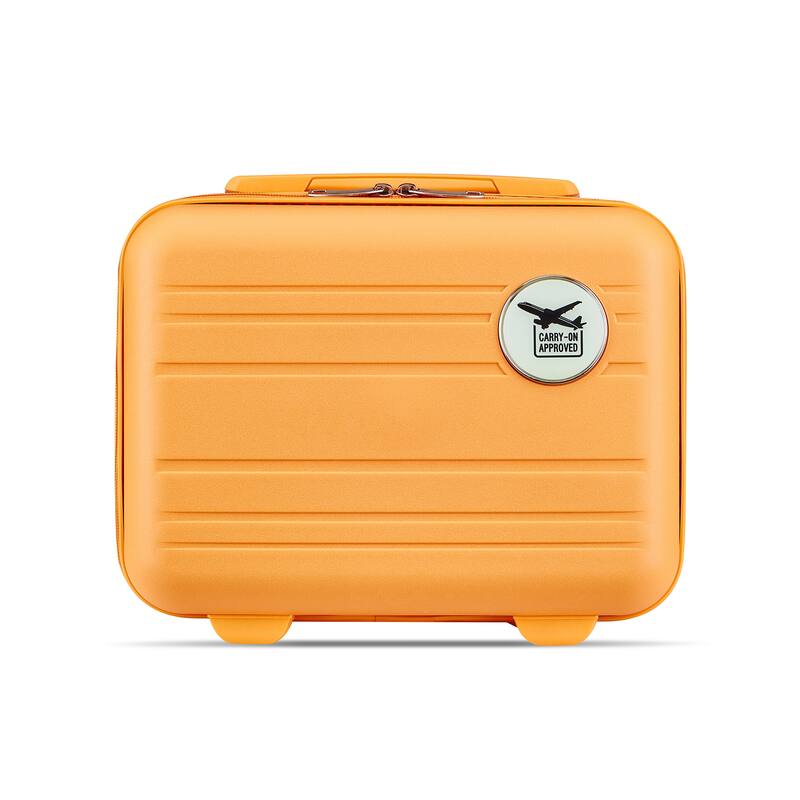 Luggage 4 Piece Sets, Expandable Carry On Luggage Set Hardshell PP, Suitcase Set with Wheels and Adjustable 3-level Handle