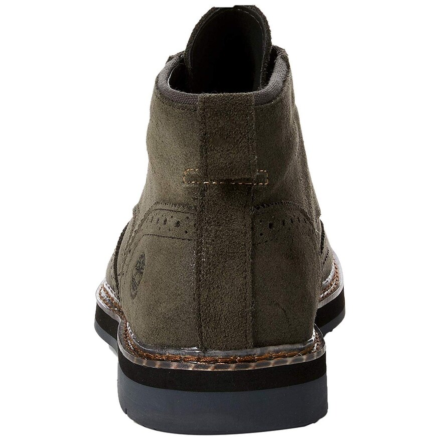 men's squall canyon waterproof wingtip chelsea boots