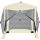 preview thumbnail 16 of 14, Outsunny 7'x7' Pop Up Camping Canopy Tent with Ventilating Mesh Screen, Portable Carry Bag for Outdoor Party