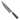 Bobby Flay by GreenPan Stainless Steel 8" Chef's Knife with Sheath