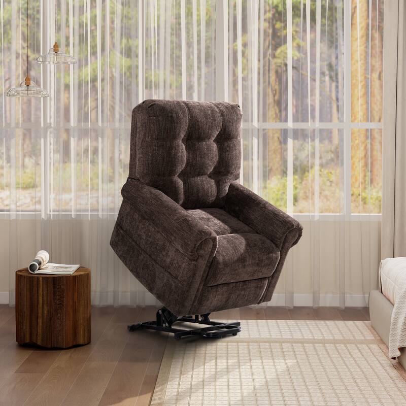 Irwin 36" Power Lift Assistance Recliner Chair