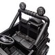 preview thumbnail 36 of 58, 24V Land Rover Defender 90 Kids Ride-On Car with Remote Control | Four-Wheel Suspension, Music, LED Lights | 3-7 Years