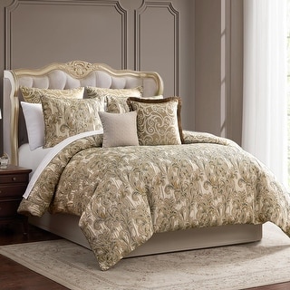 Thread and Weave Newport outlet 3-Piece Duvet Set (King)