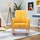 preview thumbnail 29 of 52, Nursery Rocking Chair High Back Accent Rocker for Living Room