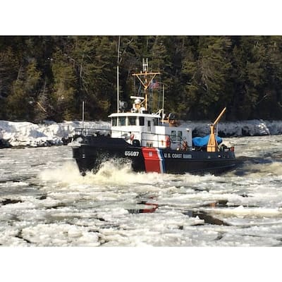 USCGC Bridle (WYTL-65607) 36 Inches L Ship Model