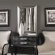 preview thumbnail 3 of 4, Uttermost Stuart 37" X 27" Silver Contemporary Gallery Style Vanity