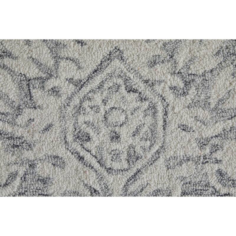 Natal R8A27 Geometric Traditional Area Rug